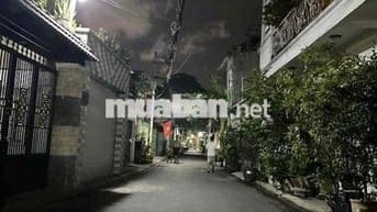 Dãy trọ đường Đông Hưng Thuận 6, P. THT, Q12, dt 65m2💰5,8Tỷ