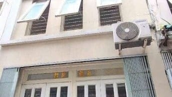 Bán nhà Hẻm 3 Gác: 40m2, 5 tầng tại Nguyễn Trãi, Q5, HCM, giá cực tốt,