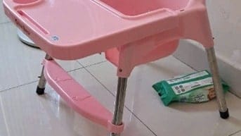 ĐỒ DÙNG CHO BÉ ĐÃ QUA SỬ DỤNG - MỚI 90%
