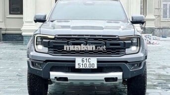 2023 Raptor 4x4 AT - 56000 km