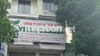 Cho thuê nhà 1trệt 2lầu sân thượng làm Vp Cty Mt đường 12 khu Bên Sông