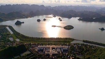 Bán đất gần sát Flamingo Golden Hill, 43tr/m2, Ba Sao - Hà Nam