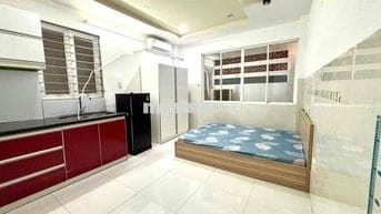 🏡 Cho Thuê Phòng Full Nội Thất - Ngay Đại Học Kinh Tế UEF , Hàng Xanh