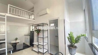 Phòng Trọ Có Gác - Gần Chợ Bà Chiểu - Ko Giới Hạn Người - Gần Hutech