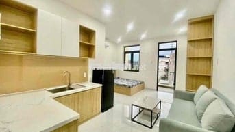 căn hộ dịch vụ cao cấp đầy đủ nội thất tại Thủ Đức
