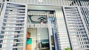 NHÀ MỚI DƯƠNG CÔNG KHI, HẺM Ô TÔ SÁT NGÃ 3 GIỒNG