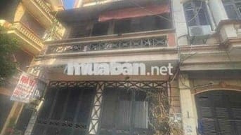 Bán nhà Nguyễn Chí Thanh 50m 4T Mt6m Lô góc Giá 19.6 Tỷ
