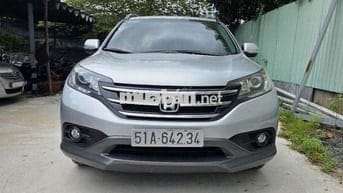 CRV 2013 mua mới đi 90 ngàn km