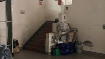Cho thuê 1217m2 nhà xưởng đường Trịnh Đình Trọng, quận Tân Phú