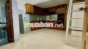 PHÒNG GÁC_BẾP LỚN_DT RỘNG_THI SÁCH_TÔN ĐỨC THẮNG_ĐH SÀI GÒN