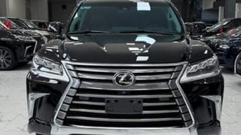 Bán Lexus LX570 nhập Mỹ 2018, 1 chủ, chạy chưa đên 5 vạn.