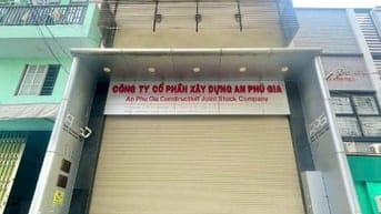 Bán tòa nhà văn phòng Nguyễn Văn Thương (D1 cũ), Quận Bình Thạnh