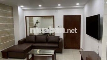 BÁN  căn hộ H3 - Hoàng Diệu , Q4 Diện tích