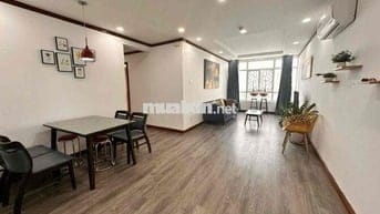 Cho thuê chung cư HAGL 72 Hàm Nghi - 3 phòng ngủ - 117m2