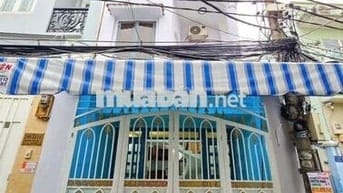 Bán nhà hẻm xe hơi Nguyễn Văn Quỳ Phú Thuận Quận 7 – nhà mới đẹp, giá