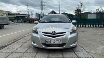 Toyota Vios 2008 1.5E - 190000 km
