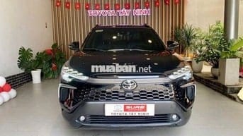 Corolla Cross 1.8V 2025 - Xe Chính Hãng Siêu Lướt
