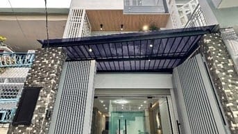 ⭐️Siêu phẩm 5 Lầu tuyệt đẹp CAO CẤP Hẻm xe hơi Phan Xích Long, P2, Q.P
