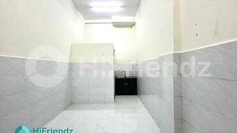 Phòng Trọ Dưới Trệt Sẵn Máy Lạnh - Giờ Giấc Tự Do,Gần Đại Học Văn Hiến