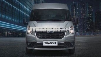 Ford Transit Luxury MCA 2.2L