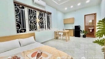 STUDIO FULL NỘI THẤT MÁY GIẶT RIÊNG CÓ THANG MÁY TRUNG TÂM TÂN BÌNH