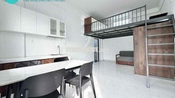 DUPLEX 4 NGƯỜI 4 XE NHÀ MỚI GẦN ĐH GIAO THÔNG VẬN TẢI - ĐH HUTECH