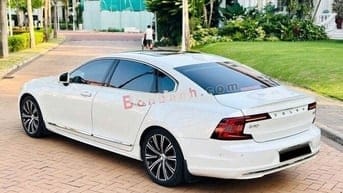S90 LWB Ultimate B6 AWD 2022 -Màu Trắng