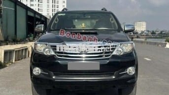 Toyota Fortuner 2.5G 2016