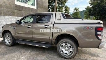 Ford Ranger 2016 XLT 2.2L 4x4 MT - 140000 km