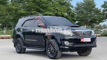 Toyota Fortuner 2.5G 2016