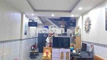 BÁN NHÀ 3 tầng kiệt TRIỆU NỮ VƯƠNG, 2ty7tl