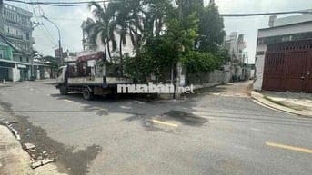 Đất trống full thổ Mặt Tiền Trần Thị Hè, P. HT, dt (4mx16m) 💰5,45Tỷ