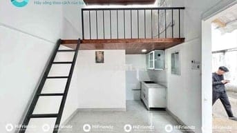 KHAI TRƯƠNG DÃY TRỌ CÓ GÁC CAO M6 NGAY NGÃ TƯ GA, Q12