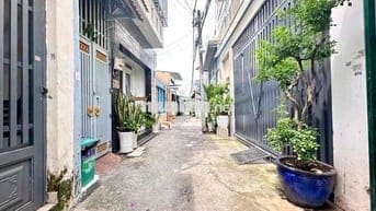 CẦN BÁN NHÀ MỚI, nhỉnh 4 TỶ- 4,5 x 20, Huỳnh Thị Hai- Q12
