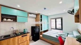 Cho thuê phòng trọ mới full nội thất gần đại học Văn Lang, IUH, FTU…