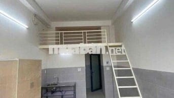 Còn 1 Phòng Đầy Đủ Nội Thất - 30M2 - Cửa Sổ Trời ngay Cvpm Quang Trung