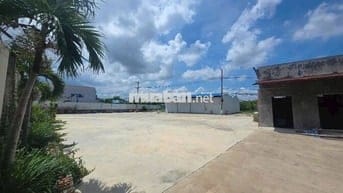 CHO THUÊ MẶT BẰNG 6000m2 MẶT TIỀN QUỐC LỘ 51 GẦN NHÀ THỜ HẢI SƠN