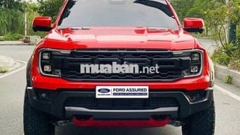 Ford Ranger Raptor 2.0L 4x4 AT 2023 - HT Vay