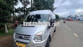 Ford Transit 2018 16 Chỗ 2.4 Diesel   - 172000 km