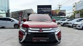 Mitsubishi Outlander 2019 2.0 Premium - 98800 km