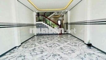 CHO THUÊ NHÀ TRỆT 3 LẦU KDC HỒNG LOAN MỚI ĐẸP