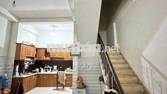 SÁT MT ĐƯỜNG , GẦN SÂN BAY , ( 5.3 x 14 ) Ở TIỆN LÀM CHDV , CHỈ 9.2 TỶ