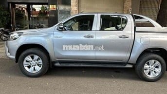 TOYOTA HILUX E 2.4L 4x2 MT NHẬP THÁI