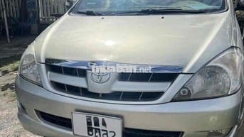 Toyota Innova 2007 G - 99999 km