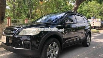 Chevrolet Captiva 2008 LT 2.4 - 160000 km