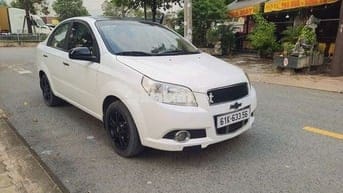 Aveo 2016 LT chính chủ