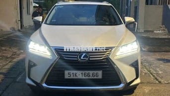 Lexus RX 350 sx năm 2018 mới lắn bánh 55.000km