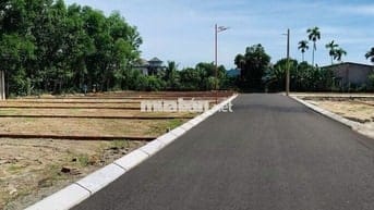 Bán đất nền Lộc Khương mặt tiền đường nhựa 5m Hòa Tiến giá 890tr / lô