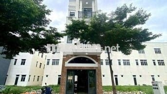 Cho thue nhà vừa ở vừa làm vp gần chợ thông dụng