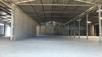 Cho thuê kho xưởng 800m2; 1200m2; 2500m2 QL 1A, Tam Bình, Thủ Đức